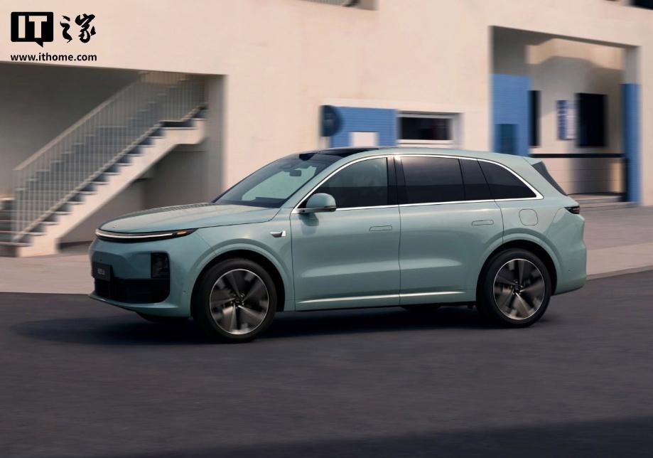 理想 L 系列智能焕新版 SUV 正式上市，全国交付启动，起价24.98万元